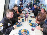 VBC dinner